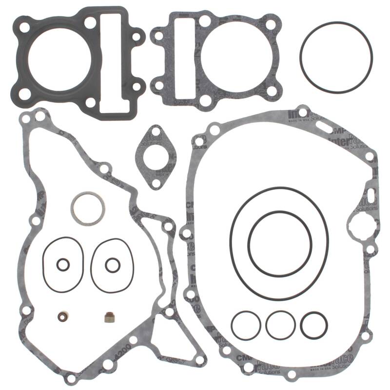 Vertex Gaskets 02-22 Kawasaki KLX110 Complete Gasket Kit Gasket Kits Vertex Pistons