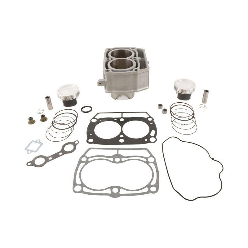 Cylinder Works 11-14 Polaris Sportsman 800 4x4 800cc STD Bore High Comp Cylinder Kit 12.0:1 Comp Cylinder Kits Cylinder Works