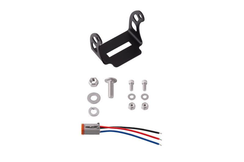 Diode Dynamics SS3 Backlit Universal Bracket Kit ((Single)) Light Mounts Diode Dynamics