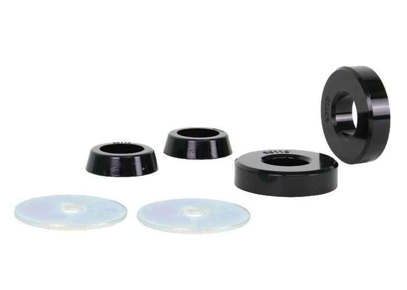 Whiteline 08-14 Lexus IS F Differential Mount Bushing Kit - Rear Differential Bushings Whiteline