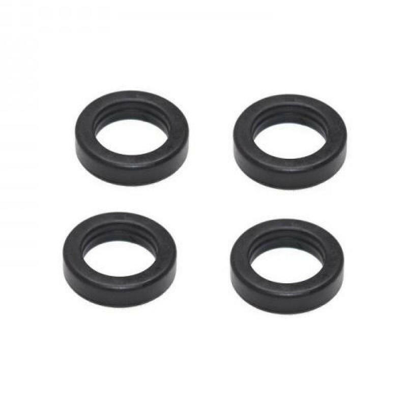 BLOX Racing Head Seal Grommets Honda B Series (Set of 4) Fuel Injectors - Single BLOX Racing