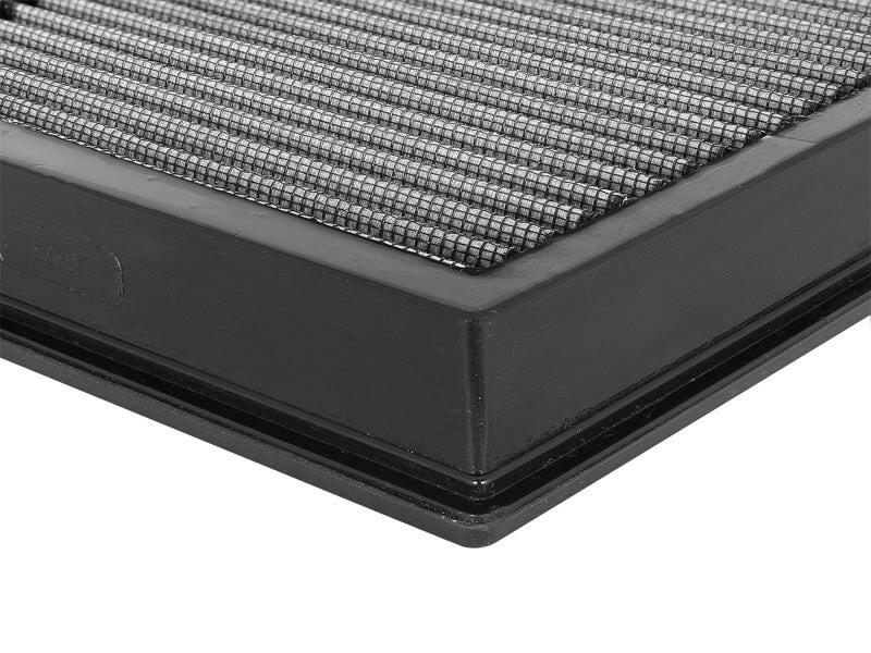 aFe MagnumFLOW Pro DRY S OE Replacement Filter 2017 GM Diesel Trucks V8 6.6L L5P Air Filters - Direct Fit aFe