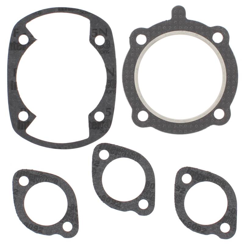 Vertex Gaskets 77-81 Yamaha Enticer ET250/GP/GS Top End Gasket Kit Gasket Kits Vertex Pistons