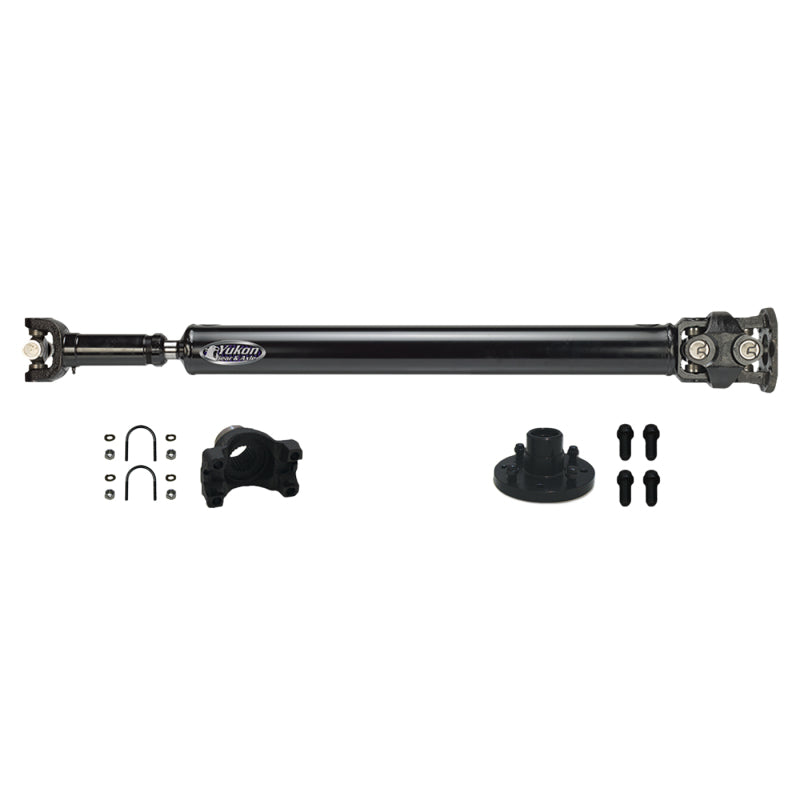 Yukon Gear Heavy Duty Driveshaft for 07-11 Jeep JK Front A/T Only Driveshafts Yukon Gear & Axle