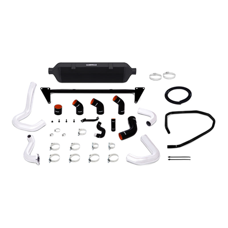 Mishimoto 15+ Subaru WRX Front-Mount Intercooler Kit - Black Core Intercooler Kits Mishimoto