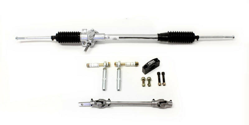 BMR 93-02 F-Body Manual Steering Conversion Kit (For BMR K-Member Only) Steering Racks BMR Suspension