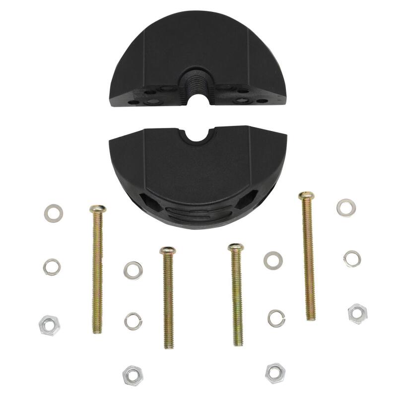 Superwinch Winch Hook Snubber - Black Winch Accessories Superwinch