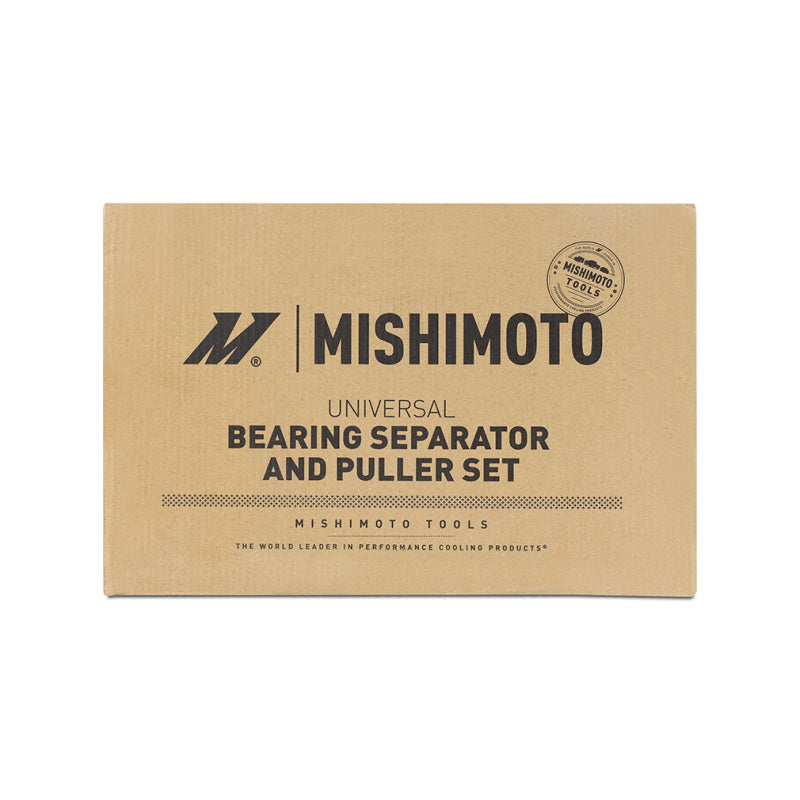 Mishimoto Mishimoto Universal Bearing Separator and Puller Set Tools Mishimoto