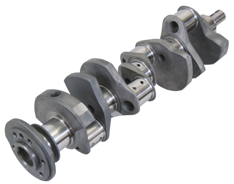 Eagle Chevrolet 305/350 2pc Rear Seal 3.75in Stroke Lightweight Forged 4340 Steel Crankshaft Crankshafts Eagle