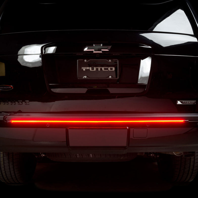 Putco 15-22 Ford F-150 Anti-Collision Blade Kits - Red Light Mounts Putco
