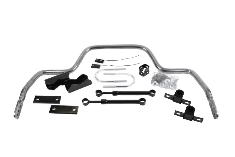 Hellwig 11-19 Chevrolet Silverado 2500 HD Solid Heat Treated Chromoly 1-5/16in Big Wig Rear Sway Bar Sway Bars Hellwig