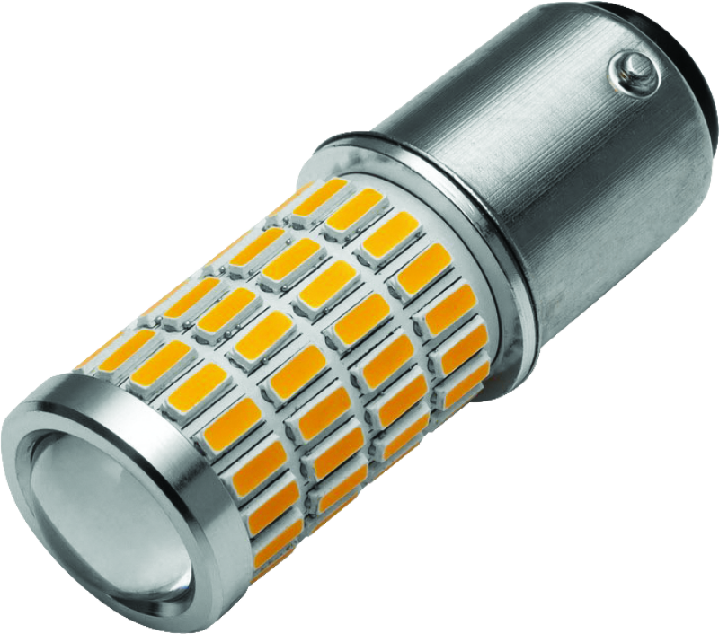 Kuryakyn L.E.D. Bulb 1157 Amber/Amber Brackets Kuryakyn