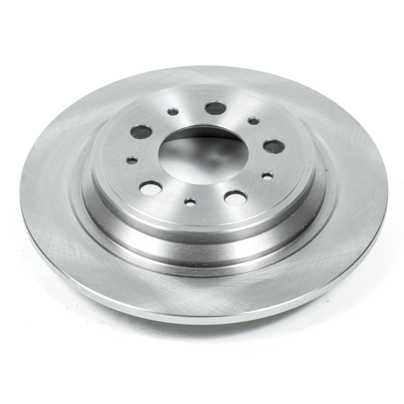 Power Stop 99-00 Volvo S70 Rear Autospecialty Brake Rotor Brake Rotors - OE PowerStop
