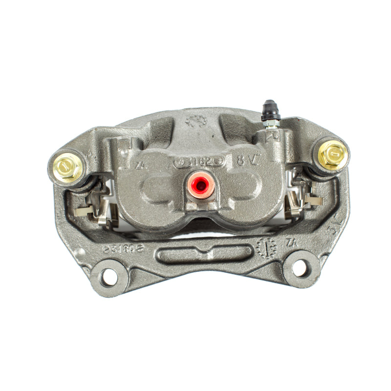 Power Stop 2013 Infiniti JX35 Front Right Autospecialty Caliper w/Bracket Brake Calipers - OE PowerStop