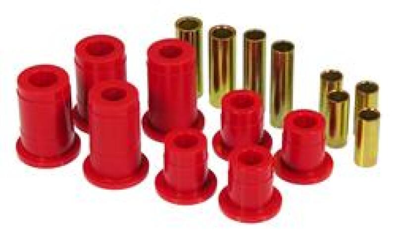 Prothane 98-11 Ford Ranger 2/4wd Control Arm Bushings - Red Bushing Kits Prothane