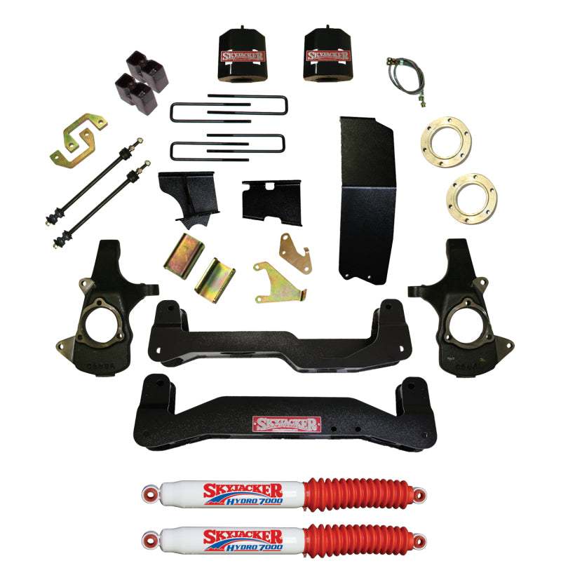 Skyjacker 6-7"KT,SPA,ALUM,14>GMHYDROS Lift Kits Skyjacker