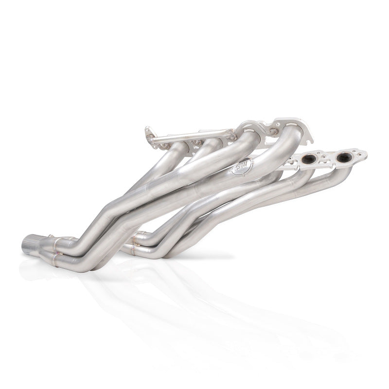 Stainless Works 2014+ Toyota Tundra 5.7L Headers 1-7/8in Primaries w/High-Flow Cats Headers & Manifolds Stainless Works