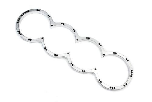 BLOX Racing Block Guard for B16A - B18C1-5 (1.6L - 1.8L DOHC VTEC) Sleeves BLOX Racing