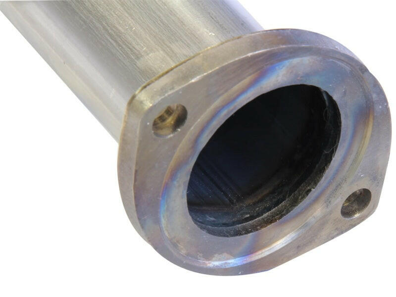 aFe MACHForce XP Exhausts Cat-Back SS w/Polished Tips 99-04 Toyota Tacoma L4-2.7L Catback aFe