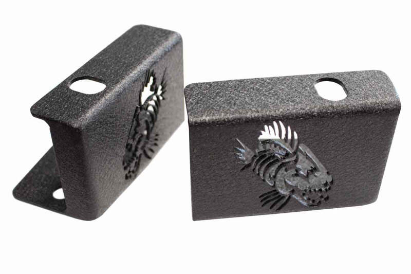 Fishbone Offroad 97-06 Jeep Wrangler TJ Hi- Lift Jack Mount Jacks Fishbone Offroad