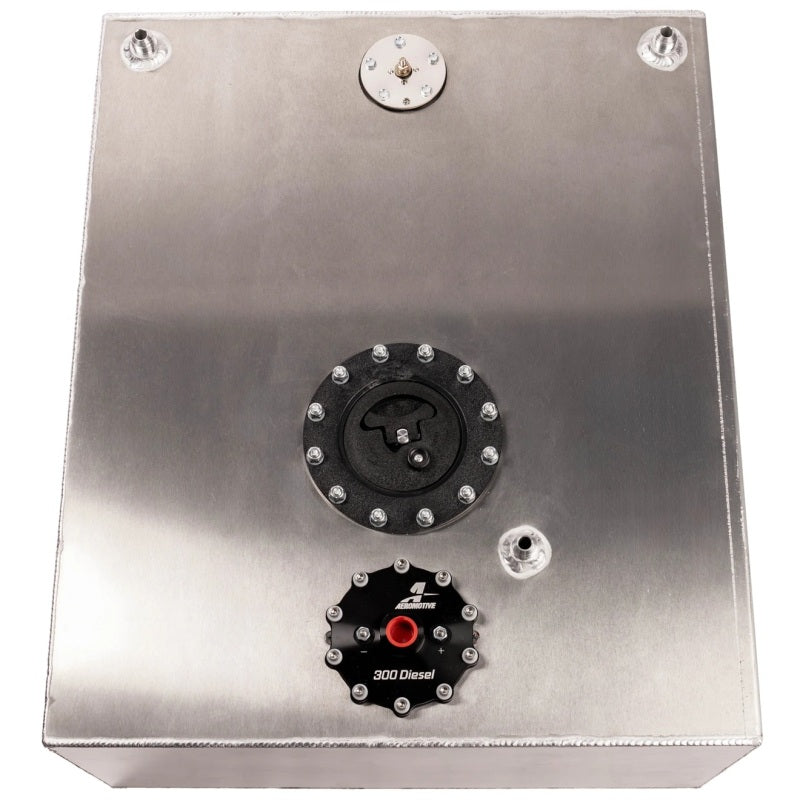 Aeromotive Diesel Fuel Cell - 20 Gal Fuel Tanks Aeromotive