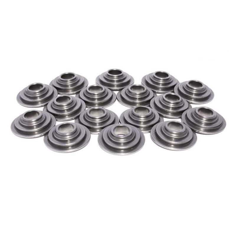 COMP Cams Retainers Tool Steel For 2692 Valve Springs, Retainers COMP Cams