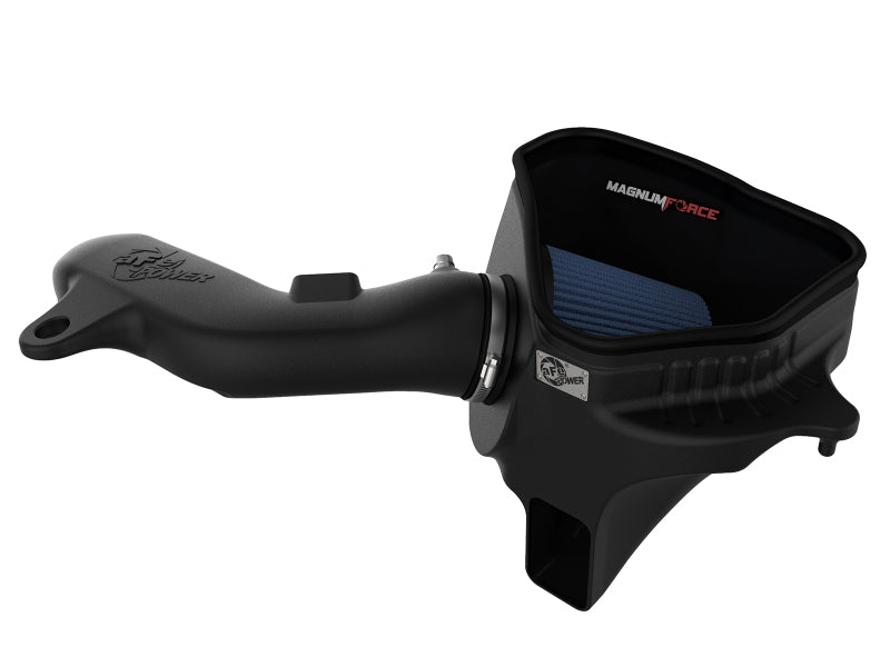 aFe Magnum FORCE Stage-2 Pro 5R Cold Air Intake System 12-15 BMW 335i N55 Cold Air Intakes aFe