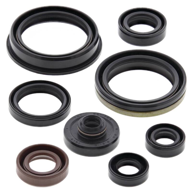 Vertex Gaskets 05-07 Suzuki RMZ450 Oil Seal Kit Engine Hardware Vertex Pistons