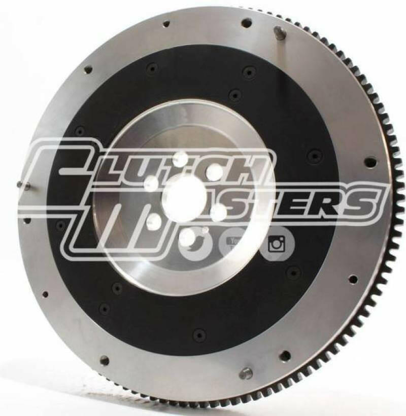 Clutch Masters 89-98 Nissan 240SX SRDET Eng. & 240SX Trans. / 91-98 Nissan 240SX 2.4L (From 7/90) Al Flywheels Clutch Masters