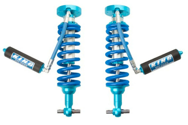 King Shocks 2019+ Chevrolet/GMC Silverado/Sierra 1500 Front 2.5 Dia Remote Res Coilover (Pair) Coilovers King Shocks