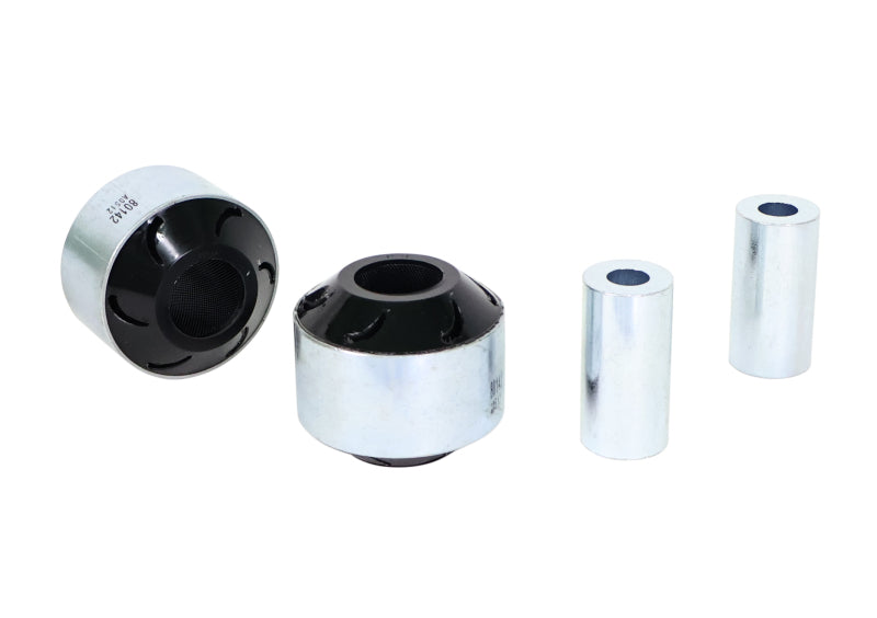 Whiteline 17-25 Toyota Camry Lower Trailing Arm Front Bushing Bushing Kits Whiteline