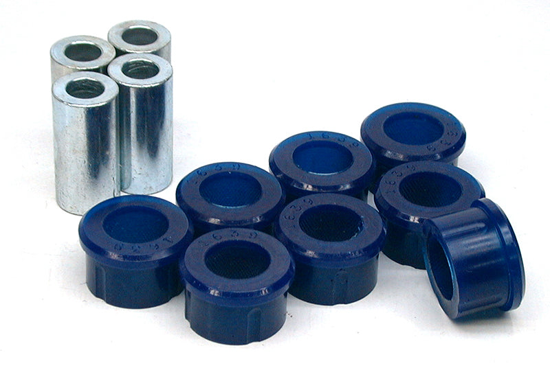 SuperPro 1989 Nissan 240SX Rear Control Arm Bushing Kit Bushing Kits Superpro
