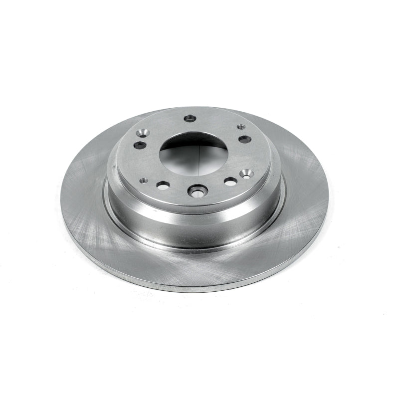 Power Stop 91-95 Acura Legend Rear Autospecialty Brake Rotor Brake Rotors - OE PowerStop