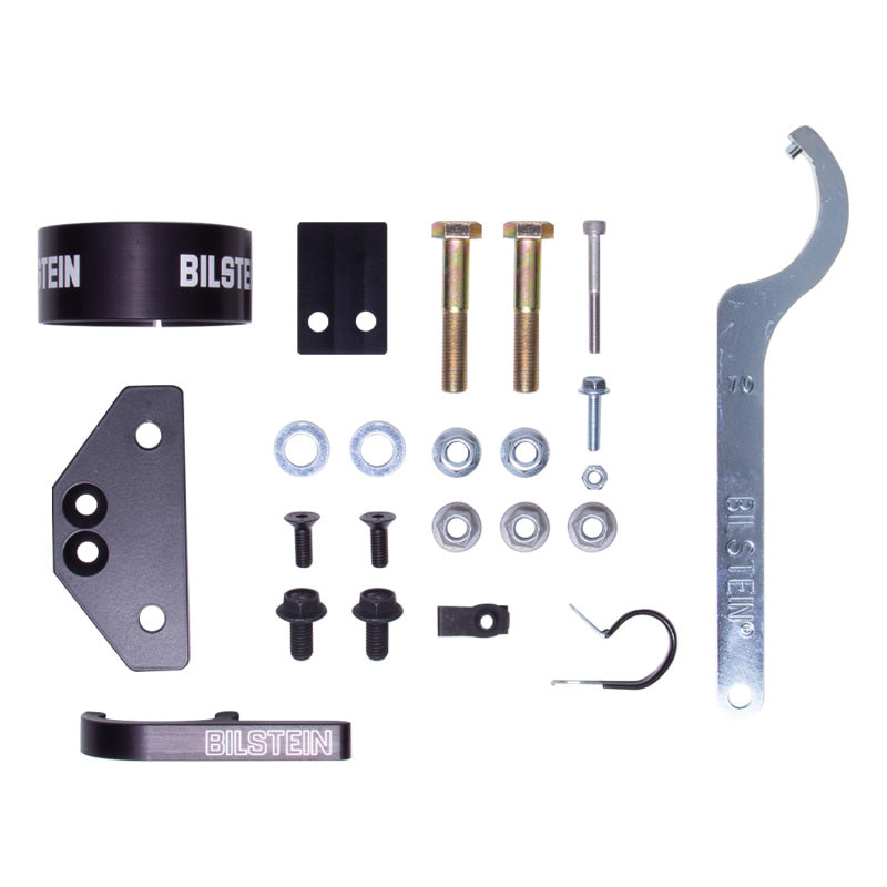 Bilstein 21-24 Ford Bronco B8 8112 Suspension Shock Absorber and Coil Spring Assembly - Front Left Suspension Packages Bilstein