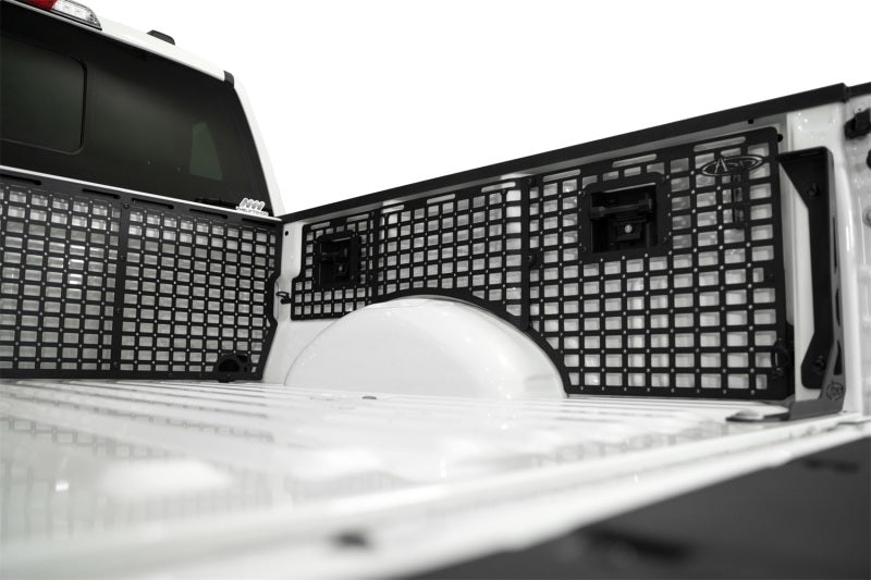 ADD 2021+ Ford F150 Bed Side Molle Panels - Passenger Side Full Set Exterior Trim Addictive Desert Designs