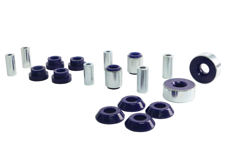 SuperPro 2003 Honda Accord DX Front Suspension Performance Kit Bushings - Full Vehicle Kits Superpro