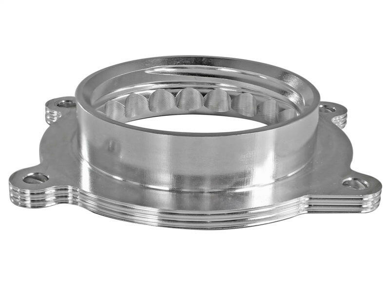 aFe Silver Bullet Throttle Body Spacer 14 Chevrolet Corvette V8 6.2L Throttle Body Spacers aFe