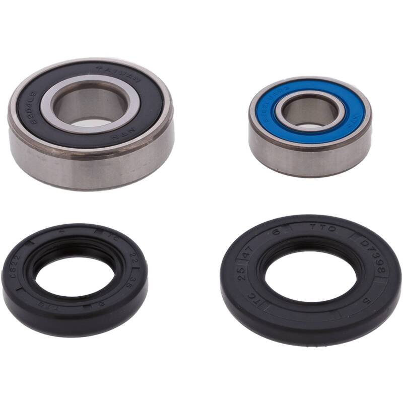 Pivot Works Polaris Wheel Bearing Kit Premium Bearings Control Arms Pivot Works