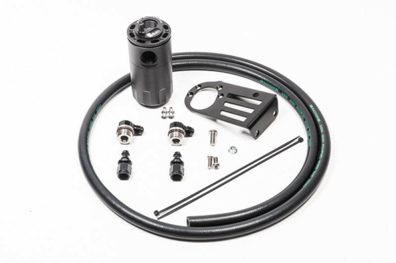 Radium Engineering Nissan S15 Silvia/200SX Catch Can Kit PCV Fluid Lock Oil Catch Cans Radium Engineering