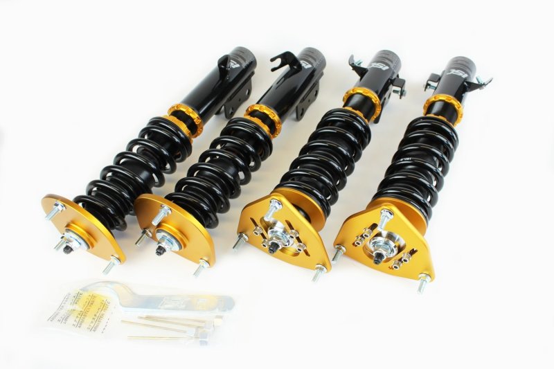 ISC Suspension 03-07 Subaru Forester Basic Coilovers - Street Coilovers ISC Suspension