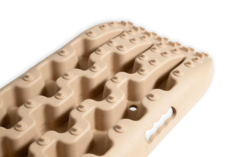 DV8 Offroad DV8 Xtract Traction Boards | Pair | Tan Recovery Boards DV8 Offroad