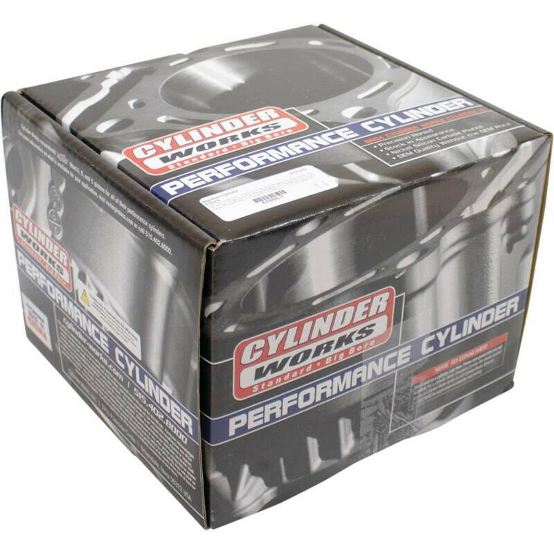 Cylinder Works 15-19 Polaris ACE 570 570cc Big Bore Cylinder 104mm Cylinder Kits Cylinder Works