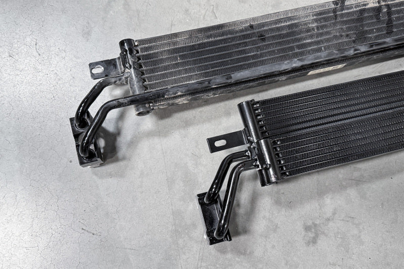 CSF 18-24 Jeep Wrangler / 20-23 Jeep Gladiator High-Performance Transmission Oil Cooler Oil Coolers CSF