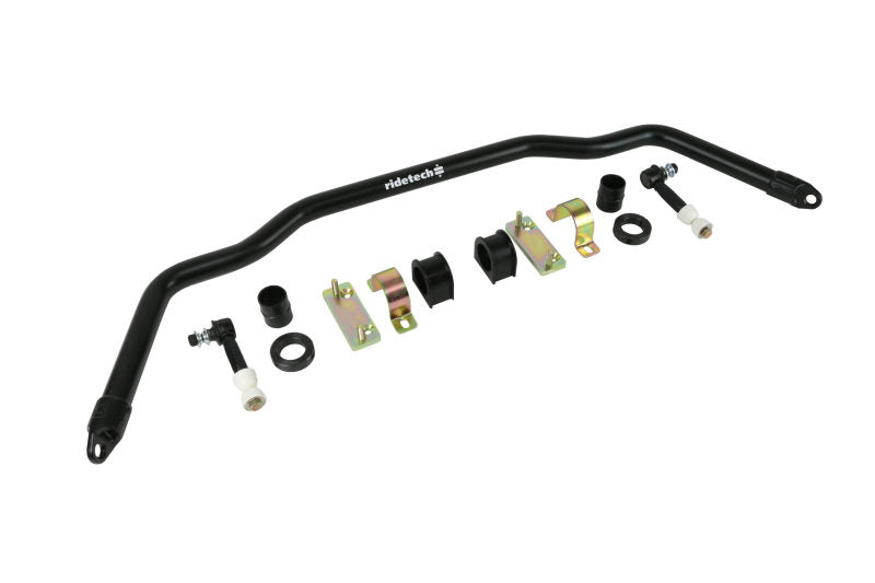 Ridetech 07-13 Silverado Sierra 2WD Front MuscleBar Sway Bars Ridetech