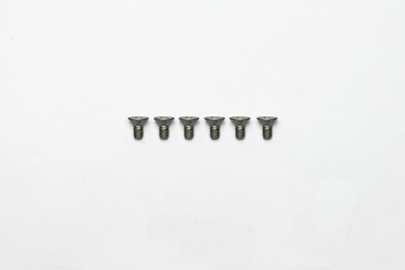 Wilwood Bolt Kit - Hub/Hat 1/4-20 Thread 0.500 Length - 6 Pack Brake Hardware Wilwood