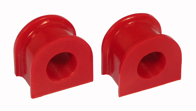 Prothane 90-97 Honda Accord Front Sway Bar Bushings - 25mm - Red Sway Bar Bushings Prothane