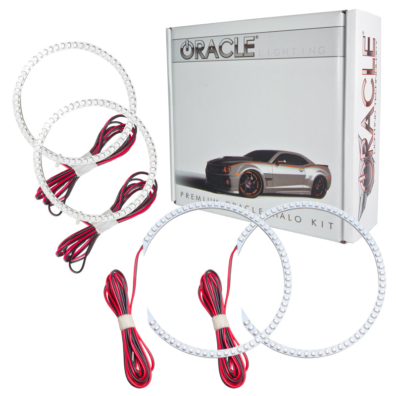 Oracle Subaru WRX 04-05 LED Halo Kit - White Headlights ORACLE Lighting