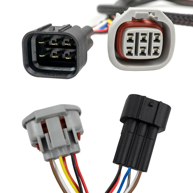 Injen 03-08 Nissan 350Z / 03-08 Infiniti G35 Sedan/Coupe X-Pedal Pro Black Edition Throttle Controll Throttle Controllers Injen