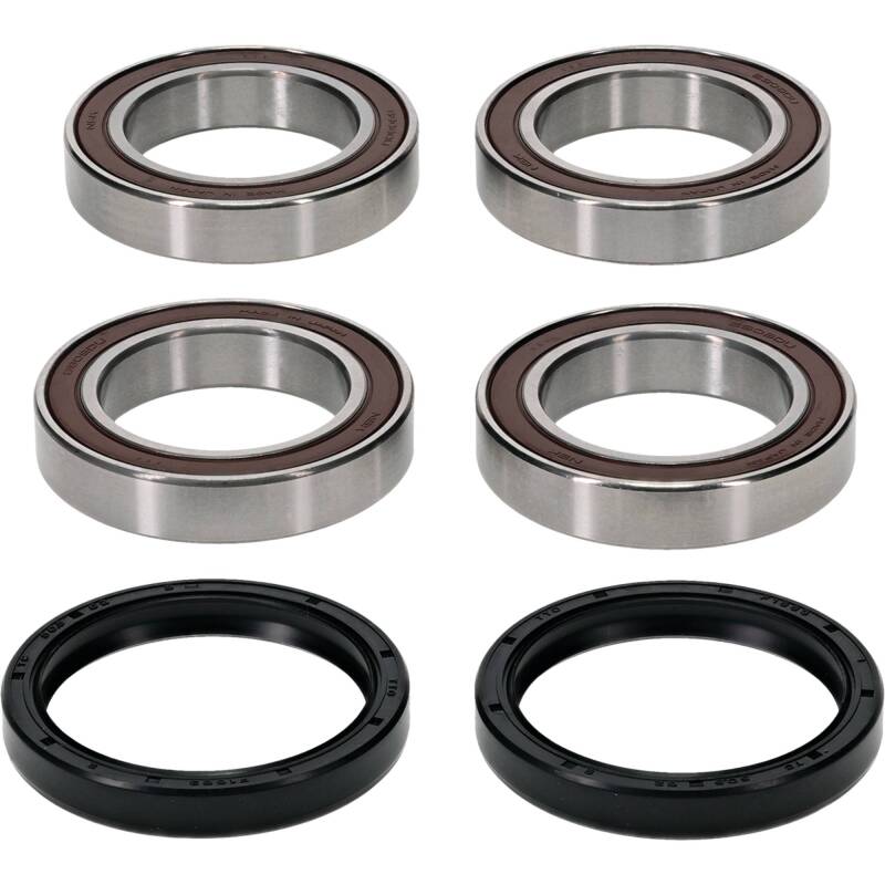 Pivot Works Can-Am Wheel Bearing Kit Premium Bearings Control Arms Pivot Works