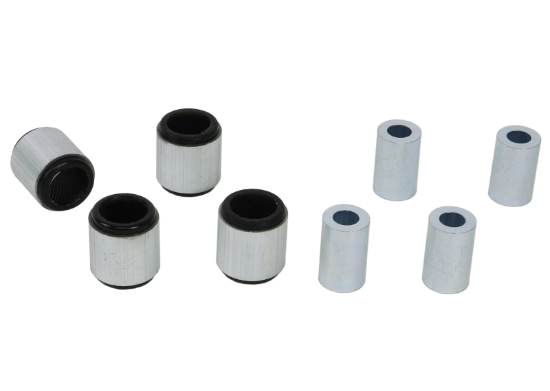Whiteline Plus 09/02+ Ford Focus / 04-03/08 Mazda 3 Lower Rear Control Arm Bushing Kit Bushing Kits Whiteline
